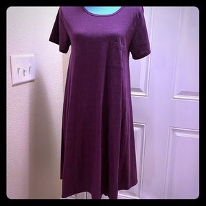 Lularoe Carly dress BIN: A8